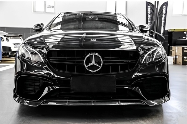 MERCEDES C200 ĐỘ BODY KIT C63 AMG
