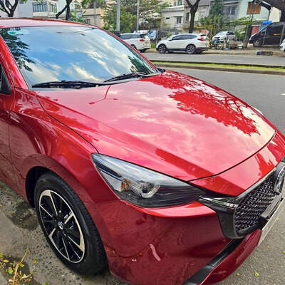 MAZDA 2