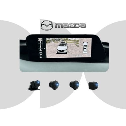 MAZDA 360 CAMERA