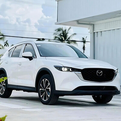 MAZDA CX5