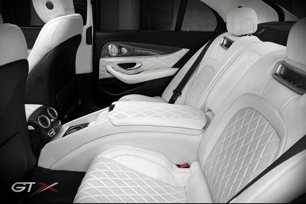 MERCEDES E300