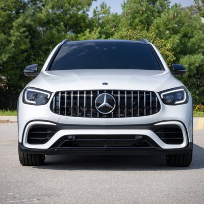 MERCEDES GLC 63 AMG BODY KIT