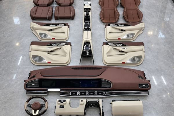 MERCEDES ML/GLE W166 2013 - 2019