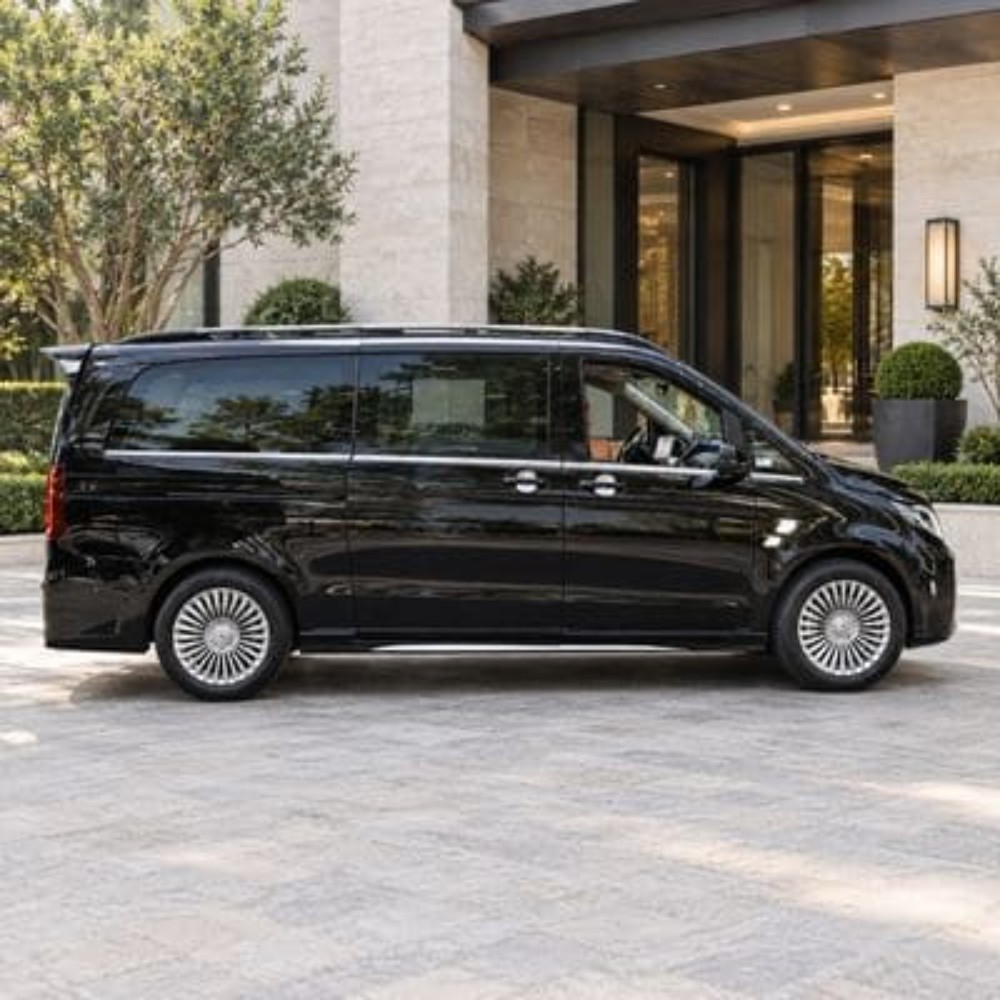 MERCEDES V CLASS