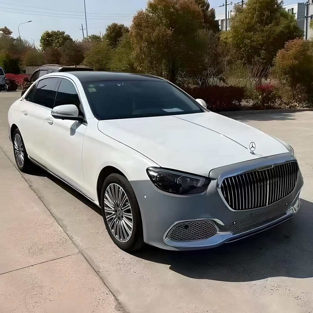 MERCEDES W213 BODY KIT MAYBACH