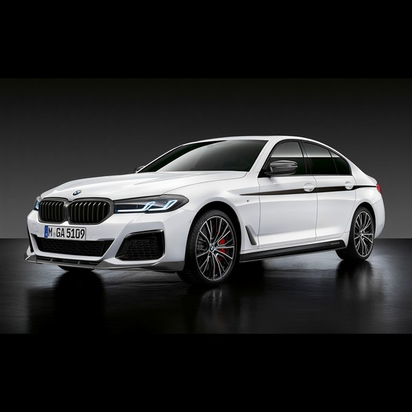 Nâng cấp BMW body kit các dòng 3 Series - 5 Series - X