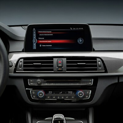 Nâng cấp BMW iDrive 6.0 lên iDrive 7.0 - 8.0 chính hãng