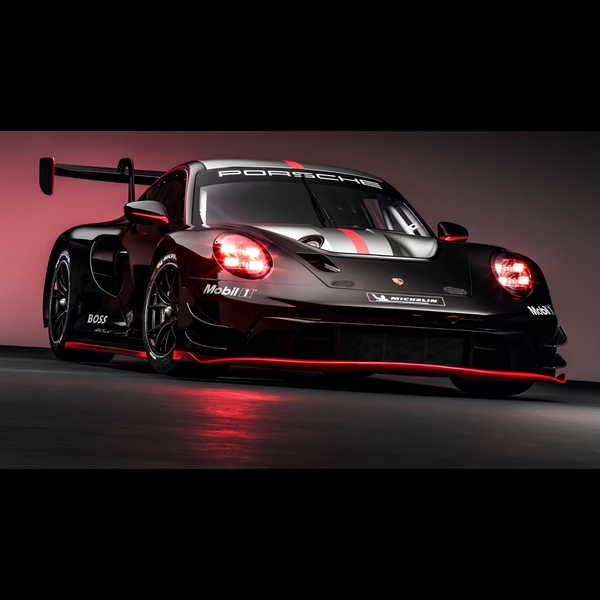 BODY KIT PORSCHE 911/992 GT3 R5