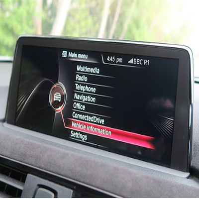 Nâng cấp màn hình NBT BMW - Next Big Thing Evolution