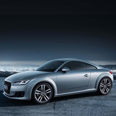 Nâng cấp xe ô tô Audi TT độ body kit và phụ tùng các loại