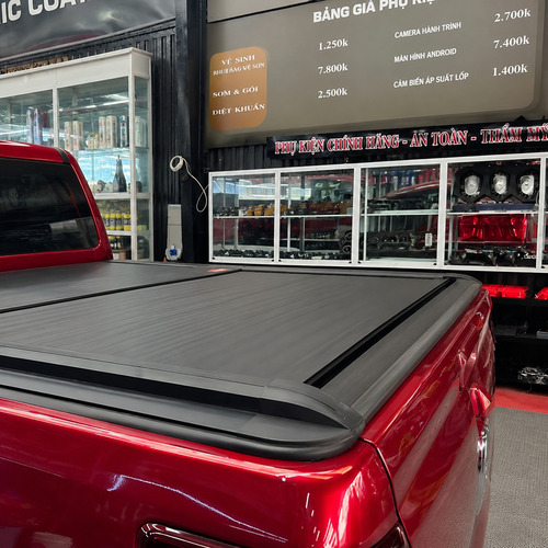 NẮP THÙNG XE BÁN TẢI FORD RANGER