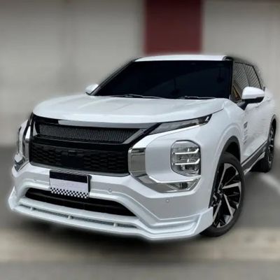 Outlander Body Kit: Kiến tạo diện mạo đẳng cấp cho xe hơi