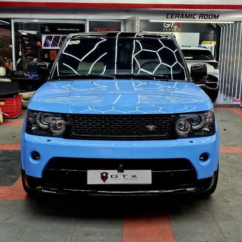 RANGE ROVER