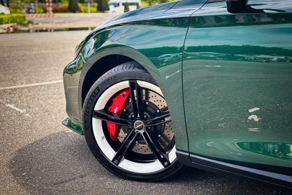 Sơn mâm ô tô Đà Nẵng: 5 địa chỉ uy tín, đáng tin cậy