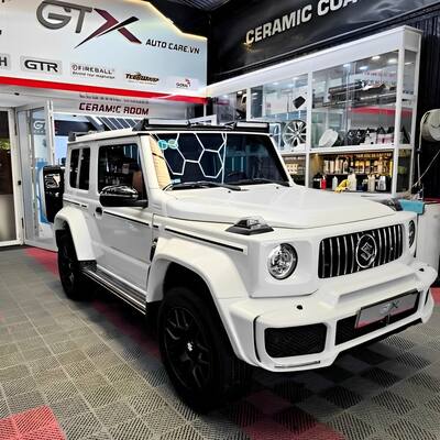 SUZUKI JIMNY ĐỘ G63