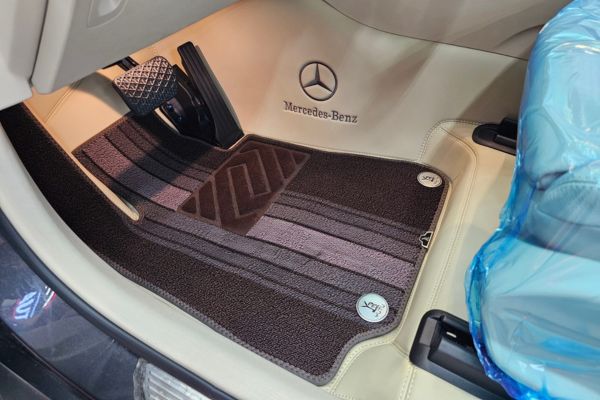 Thảm lót sàn ô tô 360 - Bảo vệ xe toàn diện