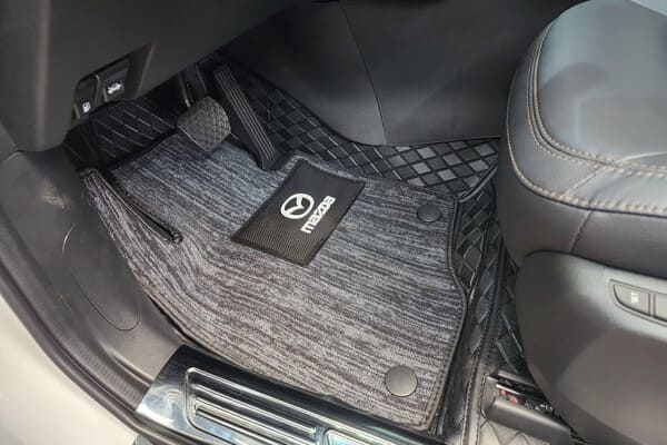 Thảm lót sàn ô tô Mazda 3 - Bảng giá và loại tốt nhất 2026