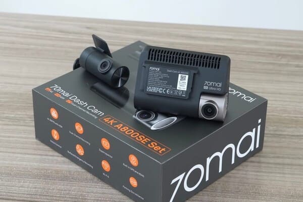 Top 3 địa chỉ lắp đặt Camera 70mai Đà Nẵng chính hãng hiện nay