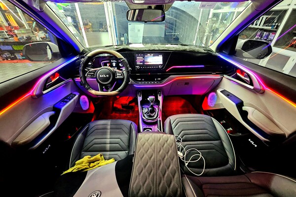 Top 5 địa điểm nội thất ô tô Gia Lai uy tín không thể bỏ qua