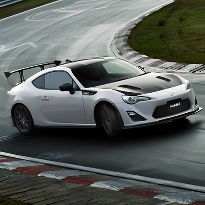 TOYOTA 86 BODY KIT