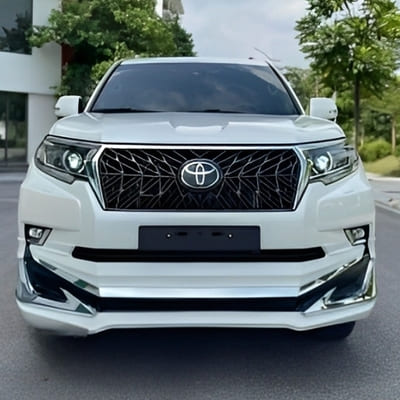 TOYOTA PRADO 2018 BODY KIT
