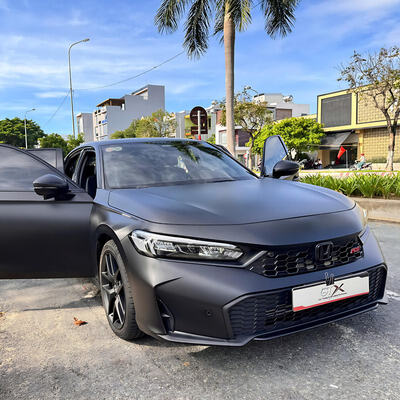 WRAP ĐỔI MÀU Ô TÔ