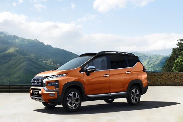 Xpander độ body kit sang trọng và đẳng cấp