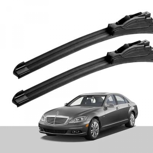 Gạt mưa xe Mercedes - Kích thước và bảng giá cập nhật mới nhất