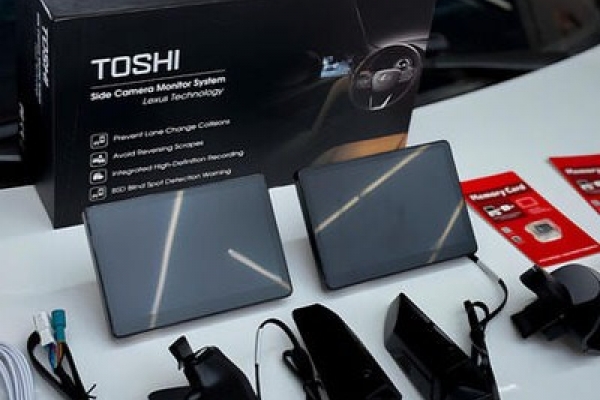 GƯƠNG ĐIỆN TỬ TOSHI