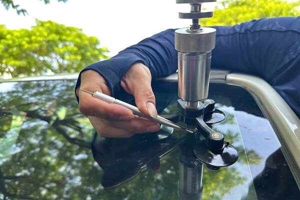 Top 6 địa chỉ hàn kính ô tô chất lượng, uy tín