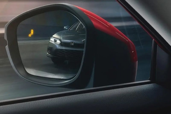 CẢNH BÁO ĐIỂM MÙ CRV
