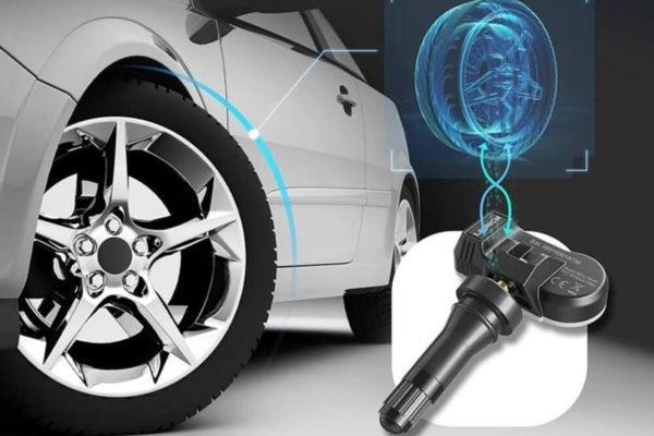 Cách reset cảm biến áp suất lốp ô tô đơn giản, tiện lợi đảm bảo an toàn