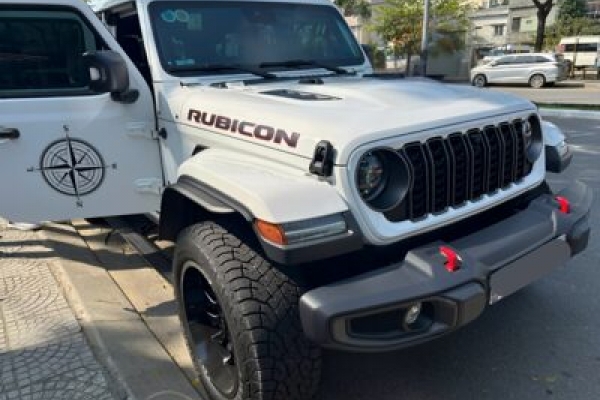 JEEP WRANGLER RUBICON