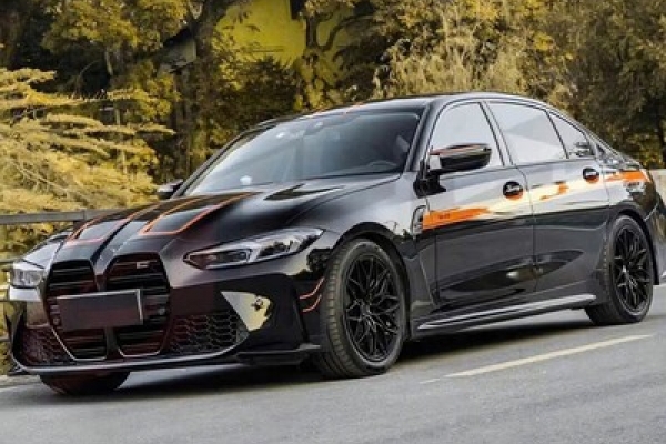 Khám phá BMW M3 Wide Body Kit đẹp mê ly cho dân chơi xe