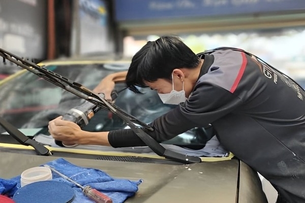 Kinh nghiệm chăm sóc xe ô tô bền đẹp như mới