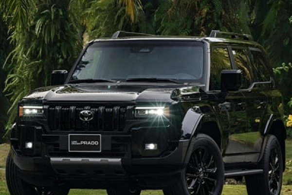 LAND CRUISER