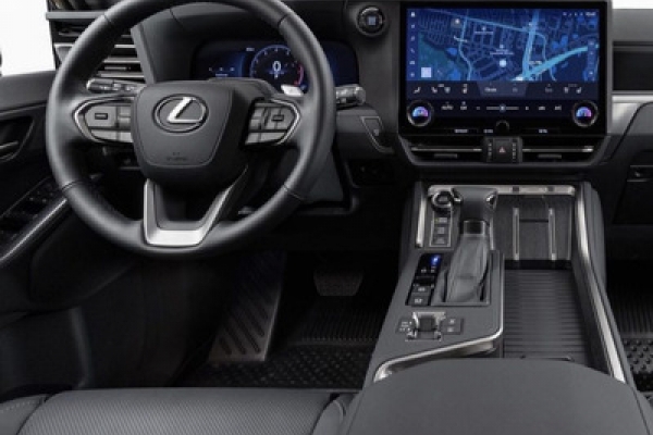 ĐỔI MÀU NỘI THẤT LEXUS