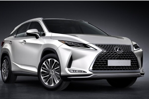 ĐỔI MÀU NỘI THẤT LEXUS RX350