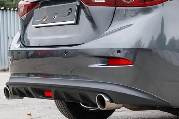 LIPPO MAZDA 3