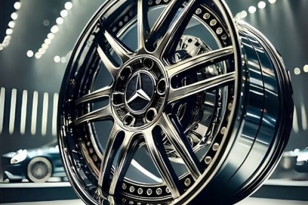 MÂM XE MERCEDES S500