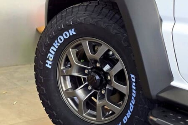 MÂM XE OFFROAD