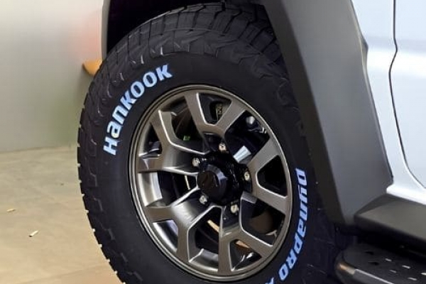 MÂM XE OFFROAD