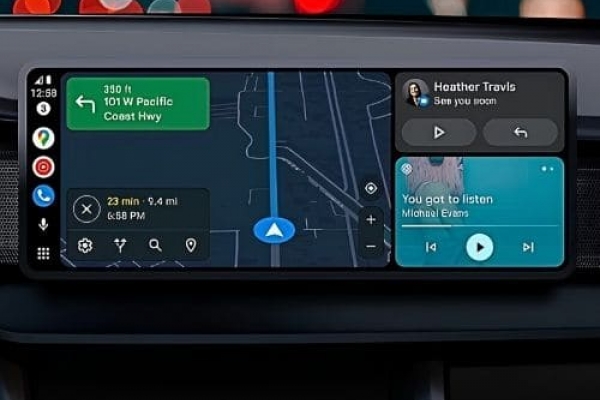 MÀN HÌNH ANDROID CHO XE SORENTO