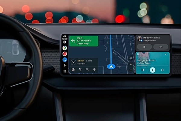 MÀN HÌNH ANDROID CHO XE SORENTO