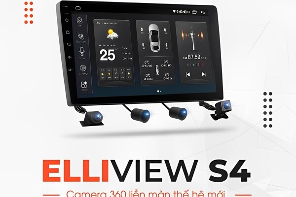 Màn hình Elliview
