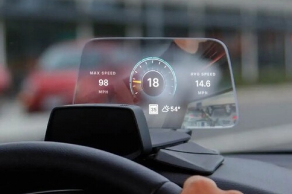 MÀN HÌNH HUD MAZDA CX5