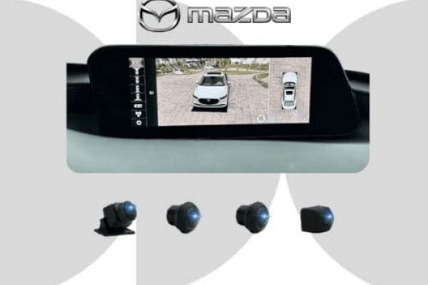 MAZDA 360 CAMERA