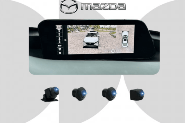 MAZDA 360 CAMERA