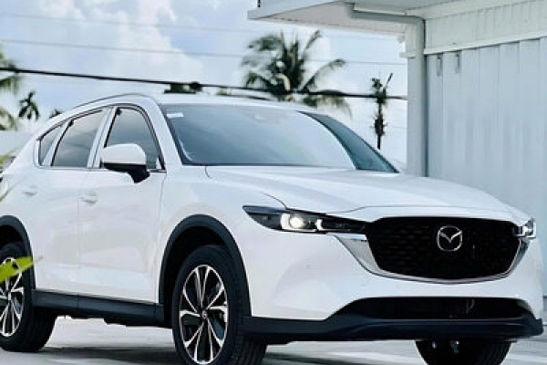 MAZDA CX5