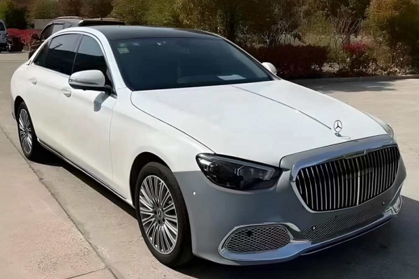 MERCEDES W213 BODY KIT MAYBACH